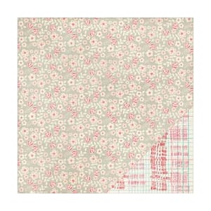 Paper - Patterned - CP - Love Notes - Beau Book