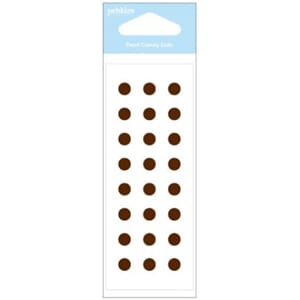 Candy Dots - New Arrivals - Boy - Pearl - Chocolate  %