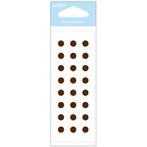 Candy Dots - New Arrivals - Boy - Pearl - Chocolate  %