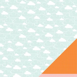 Pebbles Paper - Happy Go Lucky - Cloud Nine