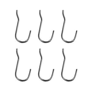 Metal hooks
