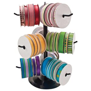 Spinning Ribbon Rack