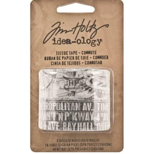 Tissue tape, Commute