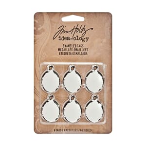 Enameled Tags