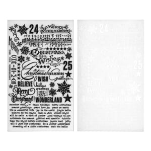 Remnant Rubs, Christmastime