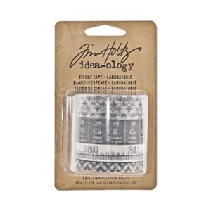 Tissue Tape, Laboratorie