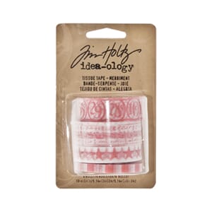 Tissue Tape, Merriment