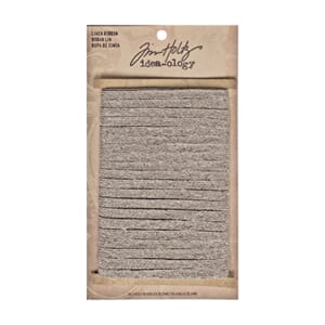 Linen Ribbon, 10 yards