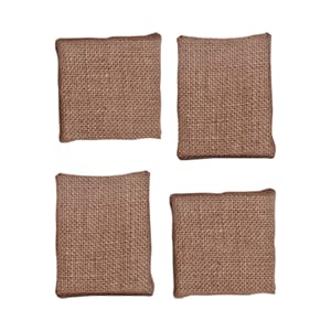Burlap Panels, Bare Minis
