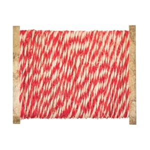 Jute String, Christmas
