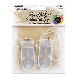 Idea-ology Tim Holtz Tiny Lights / Christmas 2023 (TH94106)