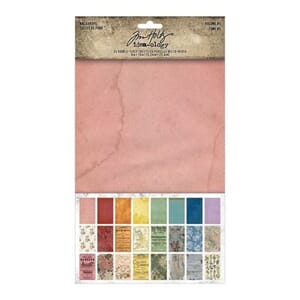 "Idea-ology Tim Holtz Backdrops Volume 5 (TH94309)
Tim Holtz