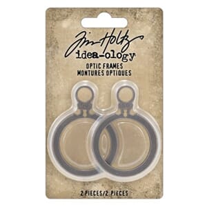 "Idea-ology Tim Holtz Optic Frames (TH94375)
Tim Holtz Optic