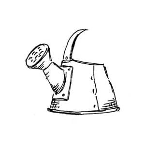 Lg. Watering Can
