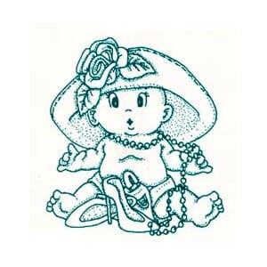 Little Dress-up girl