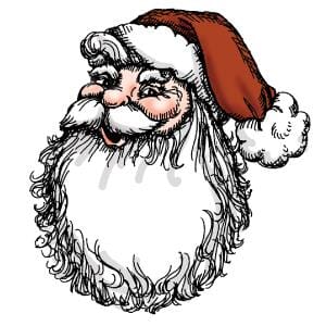 Santa Face
