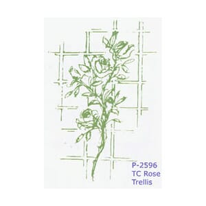 TC Rose Trellis