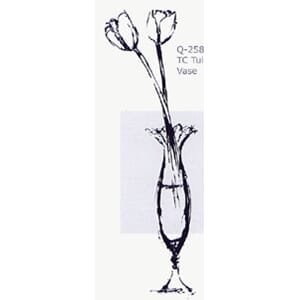 TC Tulip Vase