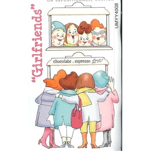 My favorite things Front and Back