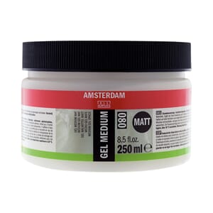 Amsterdam Gel Medium 080 - Matt - 250ml