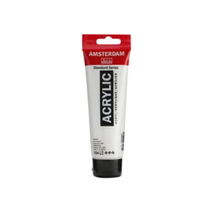 Amsterdam Standard Akryl 120ml - 104 Zink white