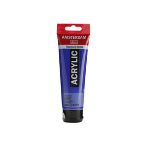 Amsterdam Standard Akryl 120ml - 504 Ultramarine