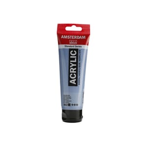 Amsterdam Standard Akryl 120ml - 562 Greyish blue