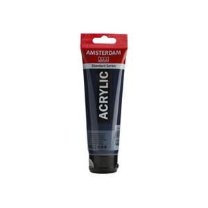 Amsterdam Standard Akryl 120ml - 566 Prussian Blue Phthalo