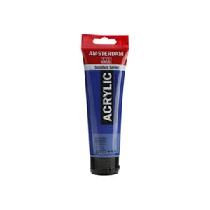 Amsterdam Standard Akryl 120ml - 570 Phthalo blue