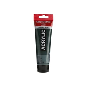 Amsterdam Standard Akryl 120ml - 623 Sap green