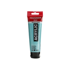 Amsterdam Standard Akryl 120ml - 661 Turquoise green