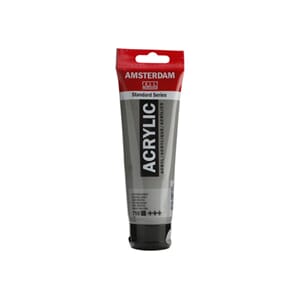 Amsterdam Standard Akryl 120ml - 710 Neutral grey