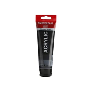 Amsterdam Standard Akryl 120ml - 735 Oxide black
