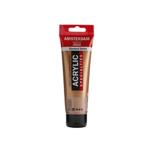 Amsterdam Standard Akryl 120ml - 811 Bronze