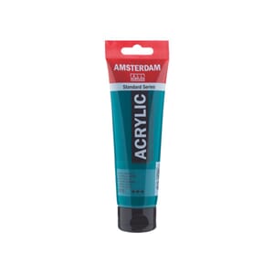 Amsterdam Standard 120ml, 675 Phthalo Green