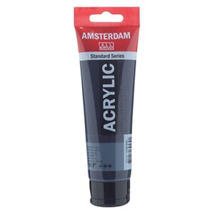 Amsterdam Standard 120ml, 708 Paynes grey