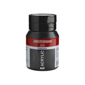 Amsterdam Standard 500ml, 735 Oxide black