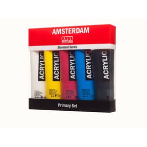Amsterdam Standard 120ml - Primary Set