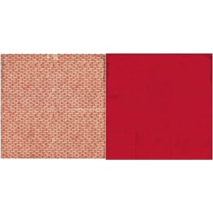 12x12 paper - Worldwide - Two-sided heavy-weight textured ca