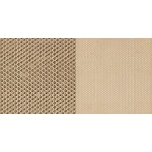 """12x12"""" Outstanding - 25 Two-sided heavy-weight texture