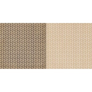 """12x12"""" Universal - 25 Two-sided heavy-weight textured