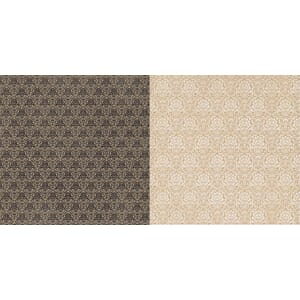 """12x12"""" Exemplary - 25 Two-sided heavy-weight textured