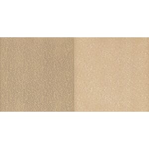 """12x12"""" Scribe - 25 Two-sided heavy-weight textured car