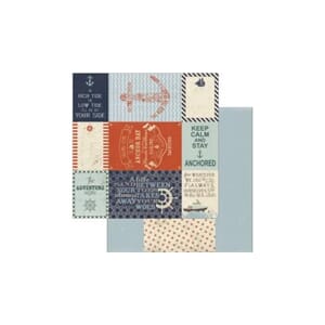 12x12 paper - Enhancements - Two-sided heavy-weight textured