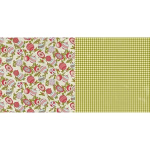 Believe - Adorn- 12x12 patterned paper