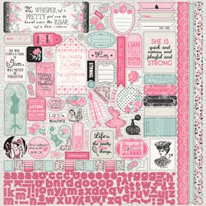 12x12"""" Details Sticker