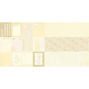 Faith - Enhancements- 12x12 patterned paper