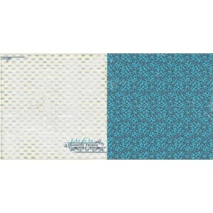 """12x12"""" Unforgettable - 25 Two-sided heavy-weight textu