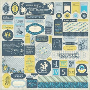 12x12"""" Details sticker