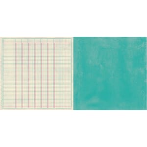 12x12 paper - Register - Two-sided heavy-weight textured car